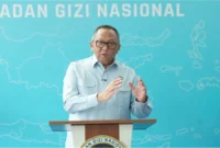 Deputi Bidang Pemantauan dan Pengawasan BGN, Ketut Sumedana. (Foto: Biro Hukum dan Humas BGN)