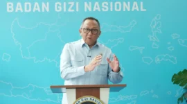 Deputi Bidang Pemantauan dan Pengawasan BGN, Ketut Sumedana. (Foto: Biro Hukum dan Humas BGN)