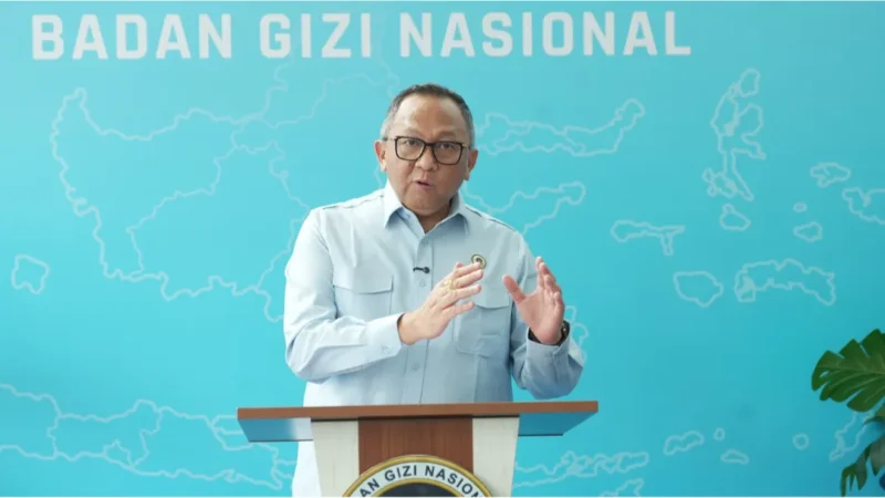 Deputi Bidang Pemantauan dan Pengawasan BGN, Ketut Sumedana. (Foto: Biro Hukum dan Humas BGN)