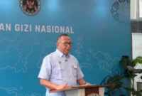 Deputi Pemantauan dan Pengawasan BGN, Ketut Sumedana. (Foto: Biro Hukum dan Humas BGN)