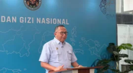 Deputi Pemantauan dan Pengawasan BGN, Ketut Sumedana. (Foto: Biro Hukum dan Humas BGN)