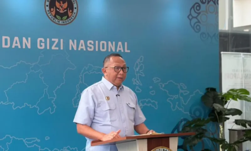Deputi Pemantauan dan Pengawasan BGN, Ketut Sumedana. (Foto: Biro Hukum dan Humas BGN)