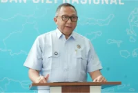 Deputi Pemantauan dan Pengawasan BGN, Ketut Sumedana. (Foto: Biro Hukum dan Humas BGN)