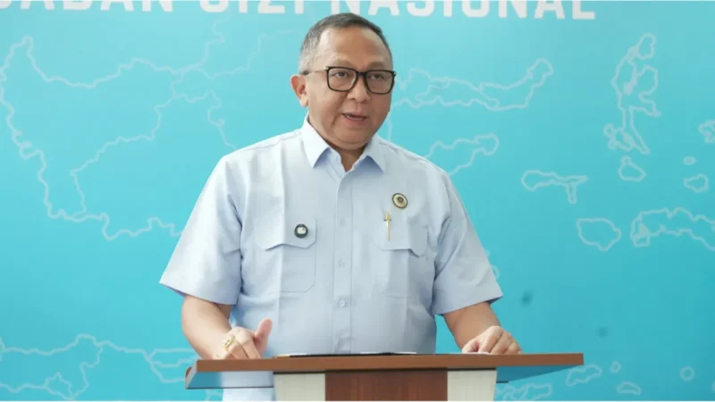 Deputi Pemantauan dan Pengawasan BGN, Ketut Sumedana. (Foto: Biro Hukum dan Humas BGN)