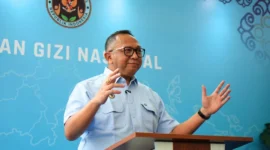 Deputi Pemantauan dan Pengawasan BGN, Ketut Sumedana. (Foto: Biro Hukum dan Humas BGN)