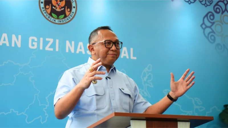 Deputi Pemantauan dan Pengawasan BGN, Ketut Sumedana. (Foto: Biro Hukum dan Humas BGN)