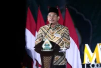 Direktur Jenderal Bimbingan Masyarakat Islam Kementerian Agama sekaligus Ketua Umum LPTQ, Abu Rokhmad. (Foto: Kemenag)