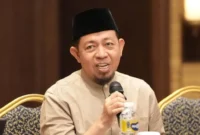 Direktur Jenderal Pesantren, Basnang Said. (Foto: Kemenag)