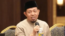 Direktur Jenderal Pesantren, Basnang Said. (Foto: Kemenag)
