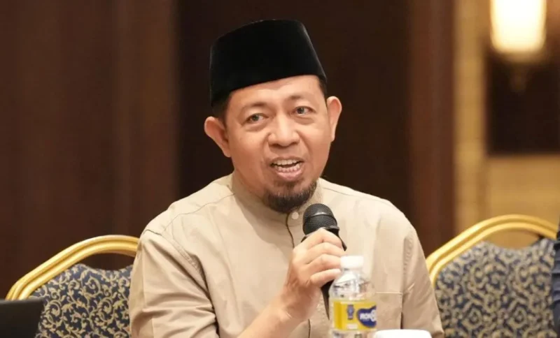 Direktur Jenderal Pesantren, Basnang Said. (Foto: Kemenag)
