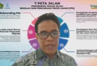 Direktur PAI Kemenag M Munir. (Foto: Ist)