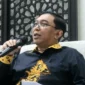 Direktur Pengawasan Haji Khusus dan Umrah Kemenhaj RI, Ahmad Abdullah. (Foto: Kemenhaj)