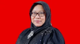 Direktur Perizinan dan Akreditasi Haji Khusus dan Umrah, Atty Novyanty. (Foto: Kemenhaj)
