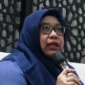 Direktur Perizinan dan Akreditasi Haji Khusus dan Umrah Kemenhaj RI, Atty Novyanty. (Foto: Kemenhaj)