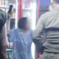 Dua anggota Satpol PP Padang terluka saat menertibkan warung yang diduga menjual minuman beralkohol tanpa izin, Minggu (27/9/2026). (Foto: Humas Satpol PP Padang)