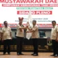 Wakil Ketua DPRD Sumbar Evi Yandri memimpin HKTI Sumbar 2026–2031. (Foto: Ist)