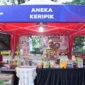 Ajang FIFA ASEAN CUP 2026 memberi dampak ekonomi untuk masyarakat. Salah satunya bagi para pelaku UMKM di daerah Stadion Si Jalak Harupat, Soreang, Jabar. (Foto: Herry/Kemenpora.go.id)