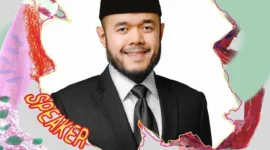 Wali Kota Padang Fadly Amran menjadi salah satu pembicara dalam Ideafest 2026 di JICC. (Foto: Pemko Padang)