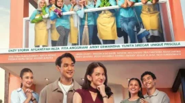 Film Agensi Rumah Tangga. (Foto: IG @filmagensirumahtangga)