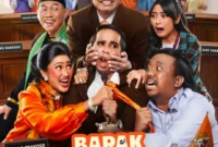 Poster Film Bapak Paling Jujur. (Foto: Film Indonesia)

