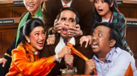 Poster Film Bapak Paling Jujur. (Foto: Film Indonesia)
