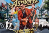 Poster Film Cidro Asmoro. (Foto: Film Indonesia)