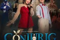 Poster Film Conjurig. (Foto: Film Indonesia)