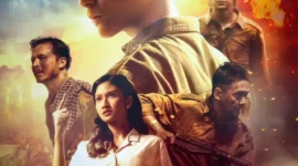 Poster Film Djamin Setia Selamanya. (Foto: Film Indonesia)