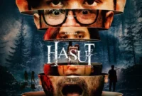 Poster Film Hasut. (Foto: Film Indonesia)
