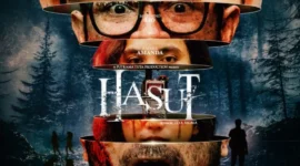 Poster Film Hasut. (Foto: Film Indonesia)