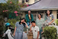 Poster Film Jangan Lupa Bahagia. (Foto: Film Indonesia)