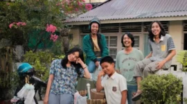 Poster Film Jangan Lupa Bahagia. (Foto: Film Indonesia)