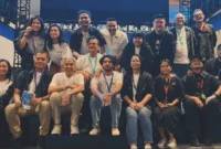 Film Laut Bercerita karya Yosep Anggi Noen masuk kompetisi utama BIFF 2026 dan menjalani world premiere di Busan. (Foto: IG @pal8pictures)