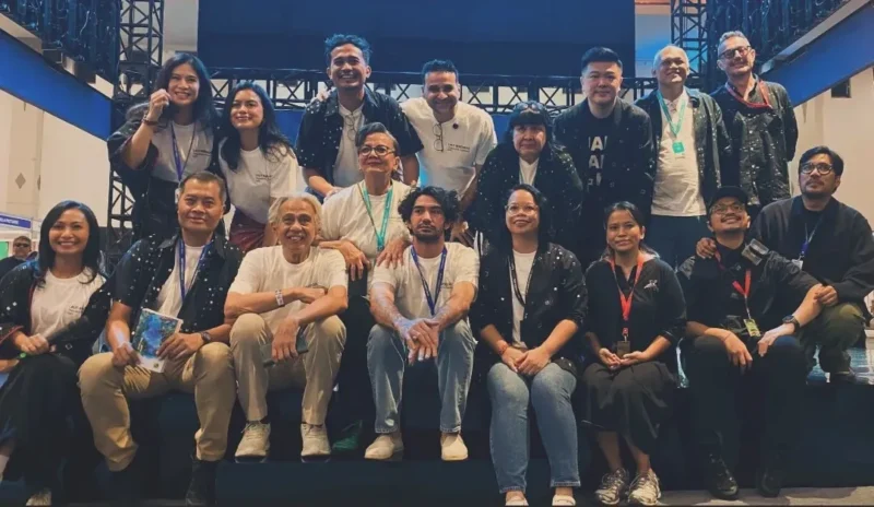 Film Laut Bercerita karya Yosep Anggi Noen masuk kompetisi utama BIFF 2026 dan menjalani world premiere di Busan. (Foto: IG @pal8pictures)