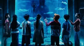 Poster Film Memburu Pemangsa. (Foto: Film Indonesia)