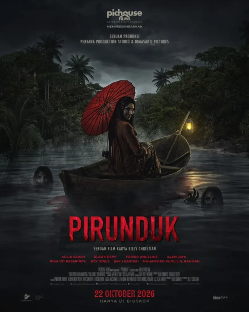 Poster Film Pirunduk. (Foto: Film Indonesia)