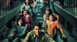 Poster Film Warga Rusun 609. (Foto: Film Indonesia)