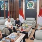 Fraksi Golkar saat berdiskusi terkait Ranperda Penyelenggaraan Pendidikan. (Foto: Ist)