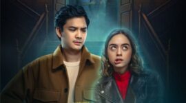 Poster Film Ghosthing. (Foto: Film Indonesia)
