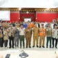 
Pemprov Sumbar berkolaborasi dengan Pemko Pariaman menggelar Gladi Kesiapsiagaan Bencana Gempa Bumi dan Tsunami, Selasa (29/9/2026). (Foto: Diskominfo Pariaman)
