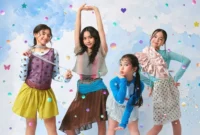 Grup musik anak Glitter. (Foto: IG @trinityoptima)