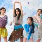 Grup musik anak Glitter. (Foto: IG @trinityoptima)