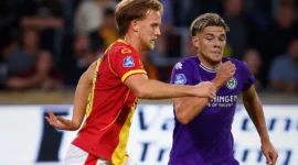 Go Ahead Eagles tahan Groningen 1-1. (Foto: IG @gaeagles)