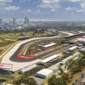 Grand Prix Australia berlangsung di sirkuit jalan raya yang membelah pusat Kota Adelaide, Australia Selatan. (Foto: MotoGP.com)