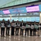 Greater Bay Airlines membuka rute Hong Kong-Surabaya. (Foto: Kemenpar)