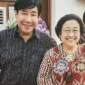 Guruh Sukarno Putra saat bersama Megawati Sukarno Putri. (Foto: IG @guruh_sukarno_putra)