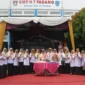 SMP Negeri 7 Padang merayakan HUT ke-58 dengan memadukan kompetisi akademik, seni, kreativitas, dan pendidikan Al-Qur'an. (Foto: Pemko Padang)