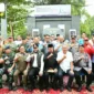 Wali Kota Padang Fadly Amran saat Peringatan HKB Padang 2026 di Monumen Gempa Padang, Rabu (30/9/2026). (Foto: Pemko Padang)