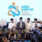 Media Gathering Peluncuran Logo, Tema dan Rangkaian Acara Hari Santri 2026, Selasa (22/9/2026). (Foto: Rima Febrina Hirman/Kemenag)