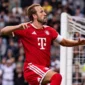 Harry Kane mencetak gol penentu kemenangan Bayern Munich atas Elversberg di Ursapharm Arena, Minggu (13/9/2026). (Foto: IG @fcbayern)